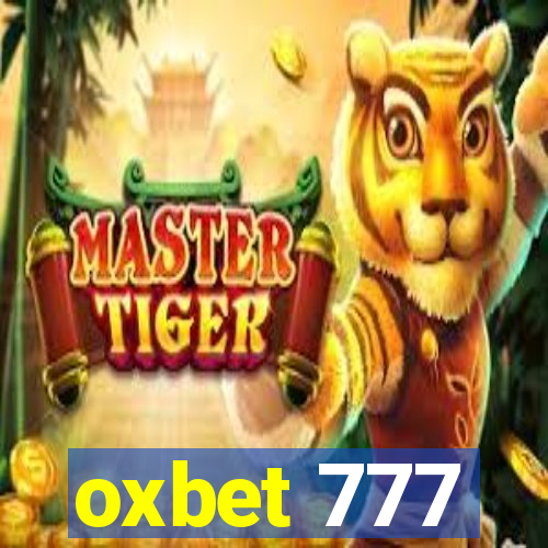 oxbet 777